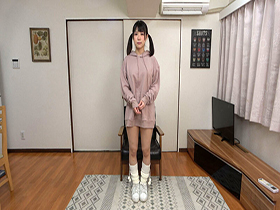 素人娘の全裸図鑑28　今時の女の子12名が恥らいながら脱衣していく様子をじっくり撮影した、変態紳士のためのヘアヌードコレクション　サンプル画像05